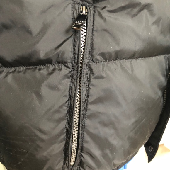 ANDREW MARC MENS DOWN PUFFER - Picture 4 of 6
